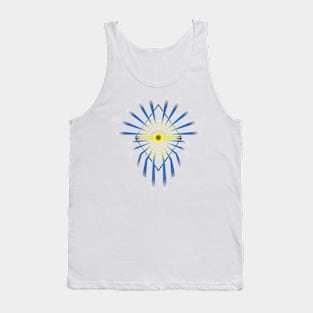 Universal Mantra Star Eye Tank Top